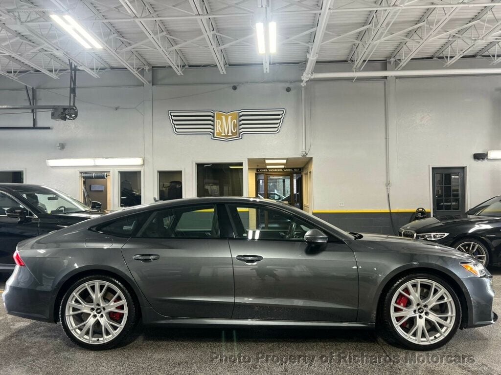 2021 Audi S7 2.9 TFSI Premium Plus - 22553264 - 1