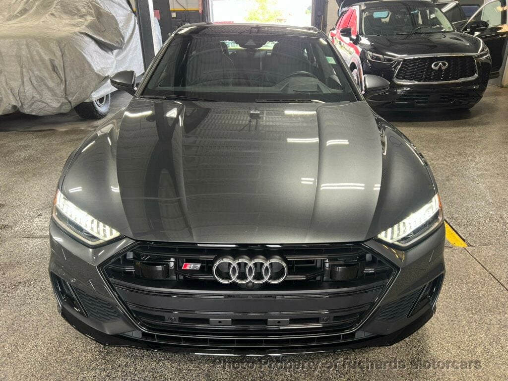 2021 Audi S7 2.9 TFSI Premium Plus - 22553264 - 4