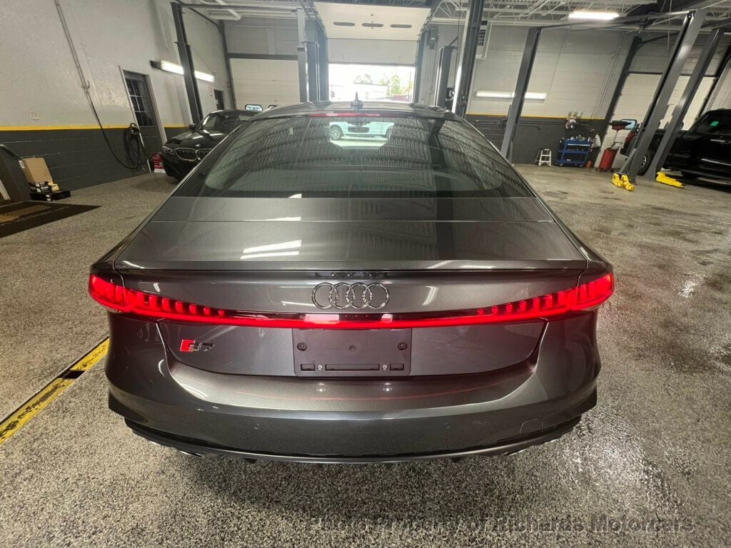 2021 Audi S7 2.9 TFSI Premium Plus - 22553264 - 8