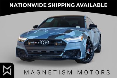 2021 Audi S7
