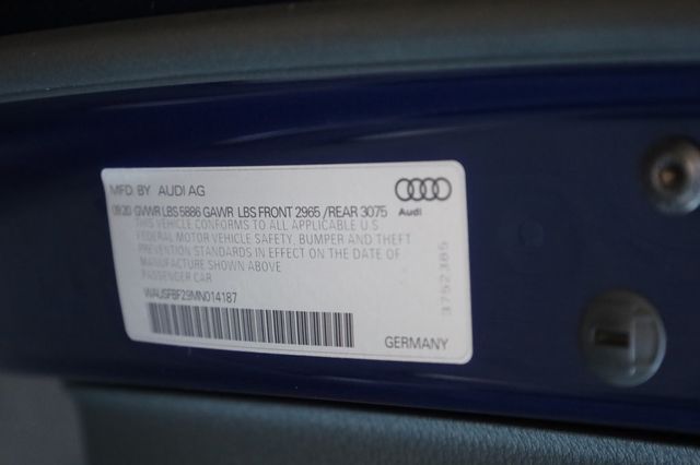 2021 Audi S7 2.9 TFSI Prestige - 22970719 - 11
