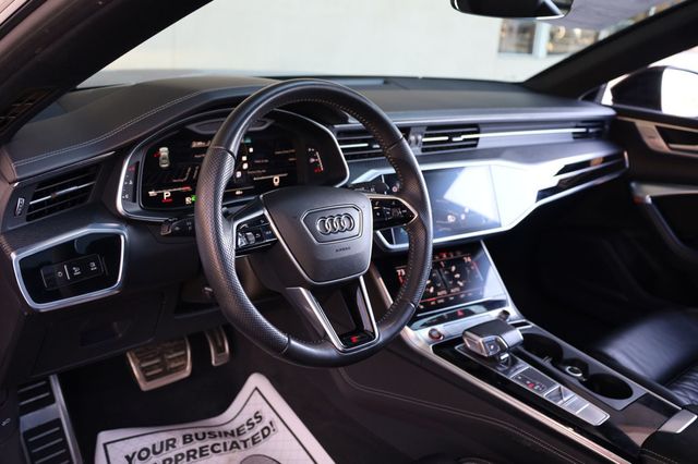 2021 Audi S7 2.9 TFSI Prestige - 22970719 - 13