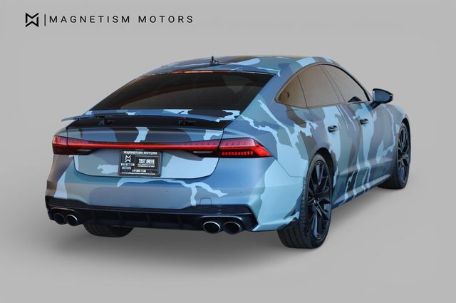 2021 Audi S7 2.9 TFSI Prestige - 22970719 - 6