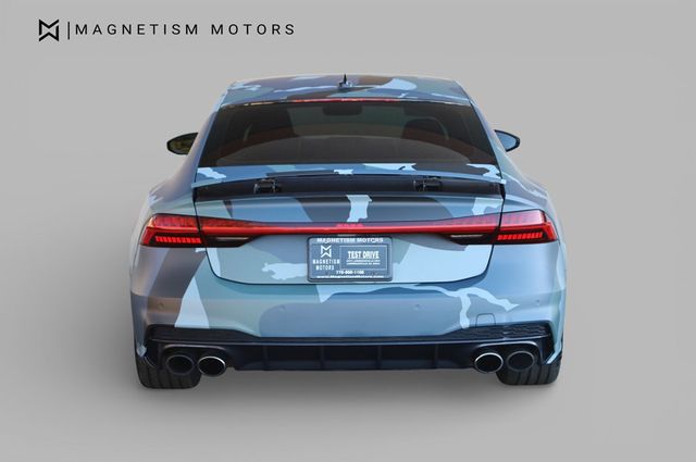 2021 Audi S7 2.9 TFSI Prestige - 22970719 - 7