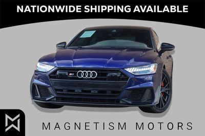 2021 Audi S7