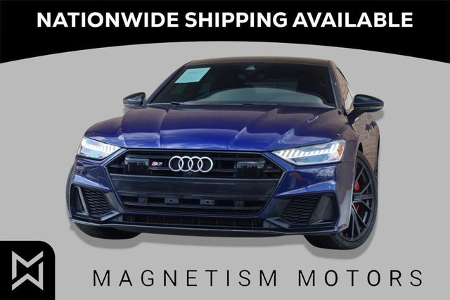 2021 Audi S7 Prestige - 23040824 - 0