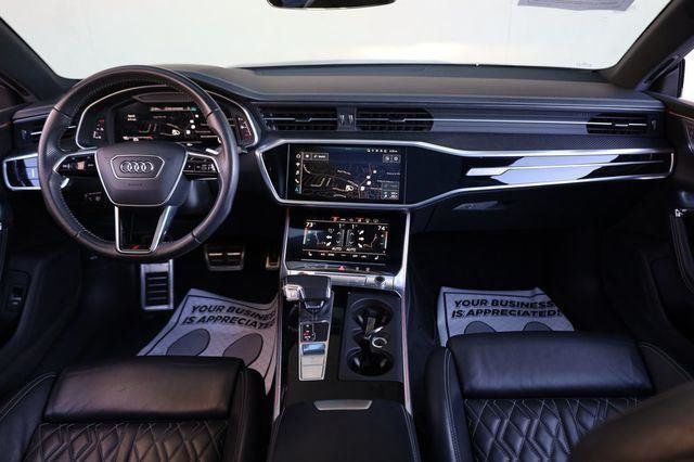 2021 Audi S7 Prestige - 23040824 - 25