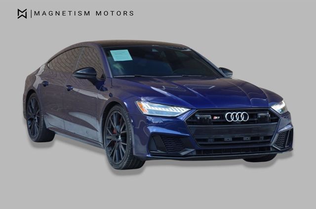 2021 Audi S7 Prestige - 23040824 - 4