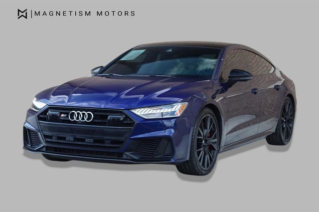2021 Audi S7 Prestige - 23040824 - 5