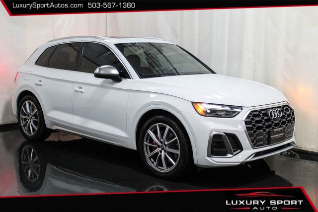 2021 Audi SQ5 Premium Plus 3.0 TFSI quattro - 22537897 - 13