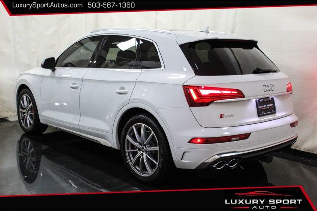 2021 Audi SQ5 Premium Plus 3.0 TFSI quattro - 22537897 - 1