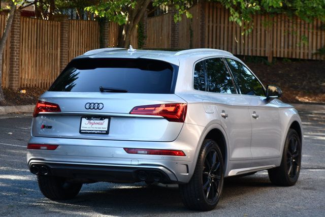 2021 Audi SQ5 Premium Plus photo 6