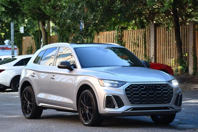 2021 Audi SQ5 Premium Plus photo 8