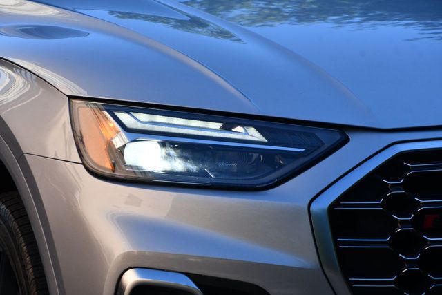 2021 Audi SQ5 Premium Plus photo 9
