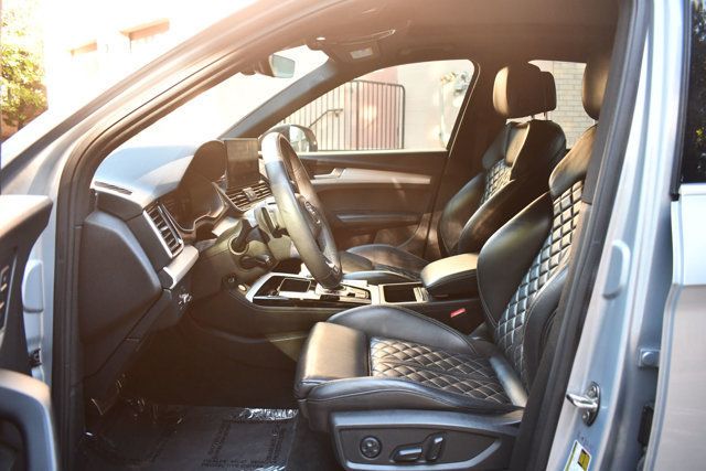 2021 Audi SQ5 Premium Plus photo 12