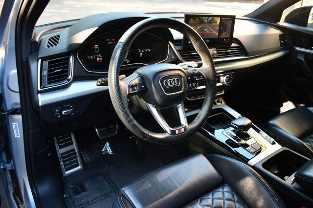 2021 Audi SQ5 Premium Plus photo 14
