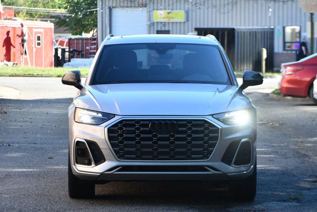 2021 Audi SQ5 Premium Plus 3.0 TFSI quattro - 22920612 - 1