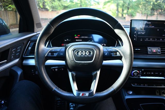2021 Audi SQ5 Premium Plus photo 15