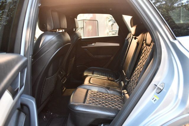 2021 Audi SQ5 Premium Plus photo 22