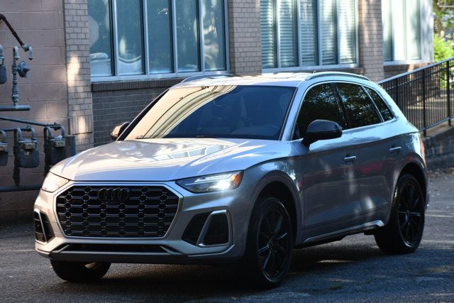 2021 Audi SQ5 Premium Plus 3.0 TFSI quattro - 22920612 - 2