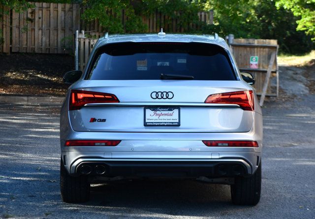 2021 Audi SQ5 Premium Plus photo 2