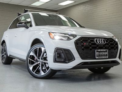 2021 Audi SQ5