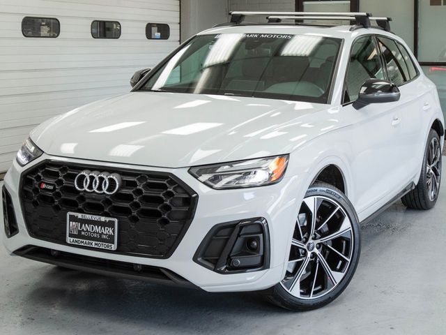 2021 Audi SQ5 Premium Plus 3.0 TFSI quattro - 22983161 - 14