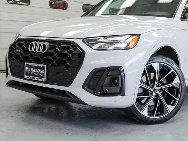 2021 Audi SQ5 Premium Plus 3.0 TFSI quattro - 22983161 - 16