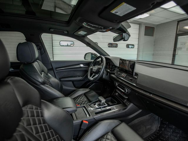 2021 Audi SQ5 Premium Plus 3.0 TFSI quattro - 22983161 - 17