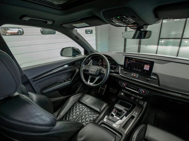 2021 Audi SQ5 Premium Plus 3.0 TFSI quattro - 22983161 - 18