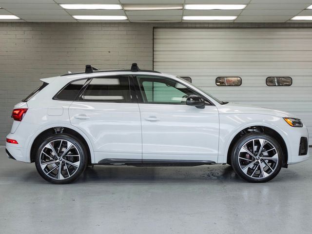 2021 Audi SQ5 Premium Plus 3.0 TFSI quattro - 22983161 - 2