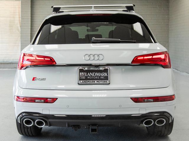 2021 Audi SQ5 Premium Plus 3.0 TFSI quattro - 22983161 - 37