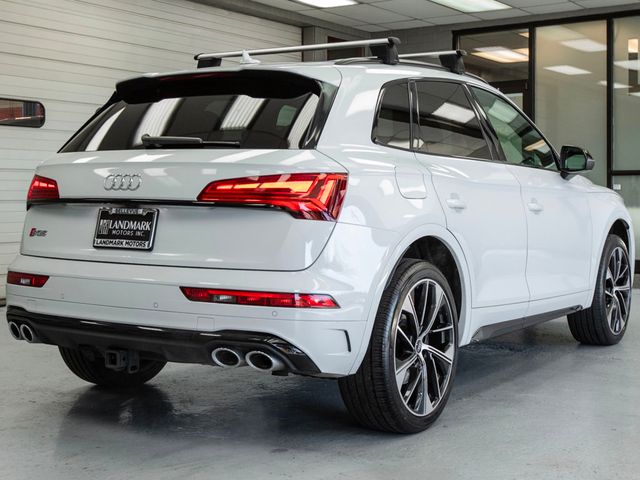 2021 Audi SQ5 Premium Plus 3.0 TFSI quattro - 22983161 - 40