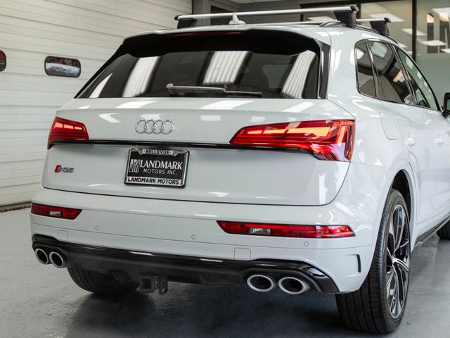 2021 Audi SQ5 Premium Plus 3.0 TFSI quattro - 22983161 - 41