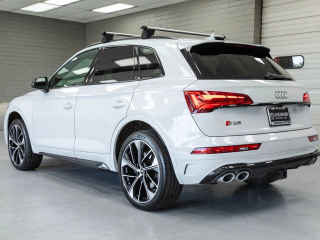 2021 Audi SQ5 Premium Plus 3.0 TFSI quattro - 22983161 - 43
