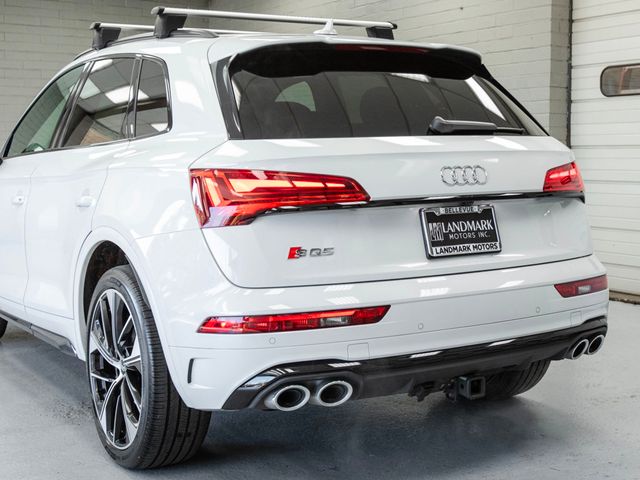 2021 Audi SQ5 Premium Plus 3.0 TFSI quattro - 22983161 - 44