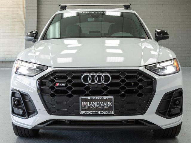 2021 Audi SQ5 Premium Plus 3.0 TFSI quattro - 22983161 - 4