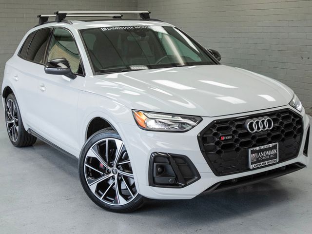 2021 Audi SQ5 Premium Plus 3.0 TFSI quattro - 22983161 - 6