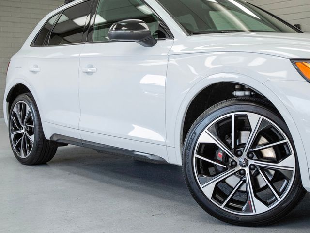 2021 Audi SQ5 Premium Plus 3.0 TFSI quattro - 22983161 - 8