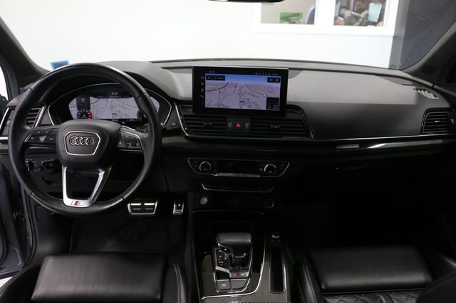 2021 Audi SQ5 Premium Plus 3.0 TFSI quattro - 22600484 - 13