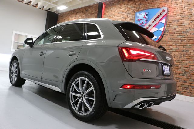 2021 Audi SQ5 Premium Plus 3.0 TFSI quattro - 22600484 - 1