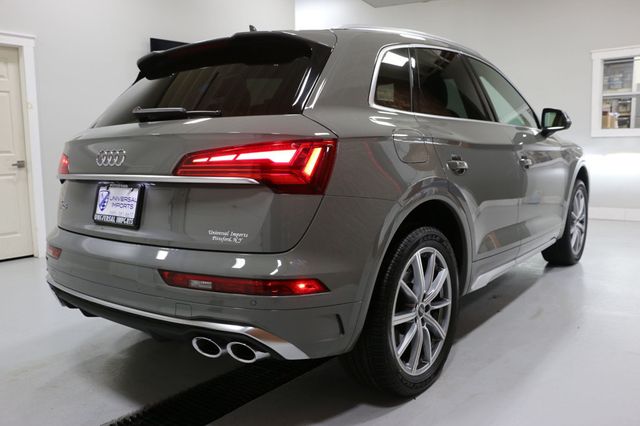 2021 Audi SQ5 Premium Plus 3.0 TFSI quattro - 22600484 - 2