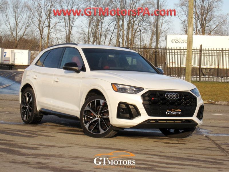 2021 Audi SQ5 Premium Plus 3.0 TFSI quattro - 22961560 | Video 1