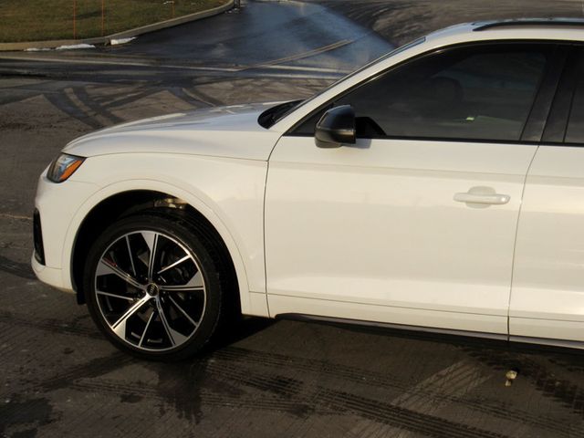2021 Audi SQ5 Premium Plus 3.0 TFSI quattro - 22961560 - 9