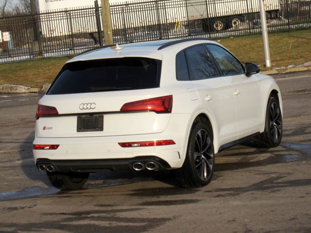 2021 Audi SQ5 Premium Plus 3.0 TFSI quattro - 22961560 - 12