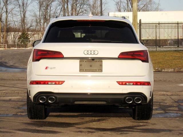 2021 Audi SQ5 Premium Plus 3.0 TFSI quattro - 22961560 - 13