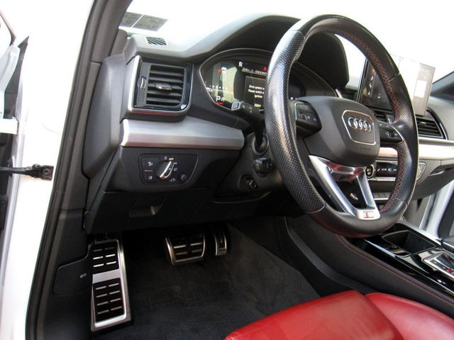2021 Audi SQ5 Premium Plus 3.0 TFSI quattro - 22961560 - 19