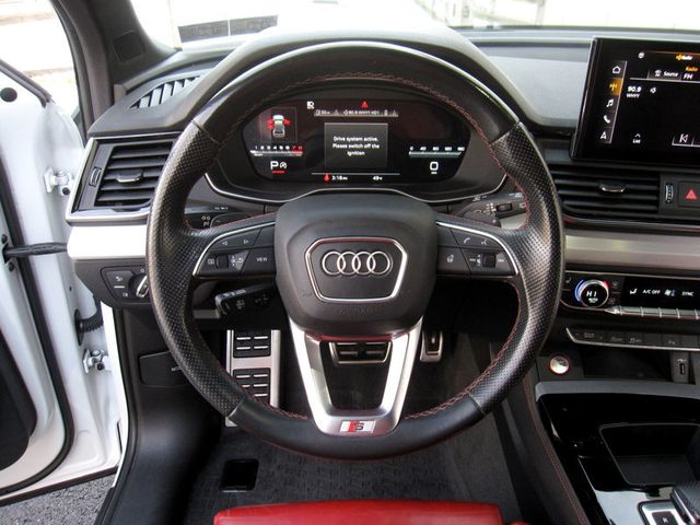 2021 Audi SQ5 Premium Plus 3.0 TFSI quattro - 22961560 - 20