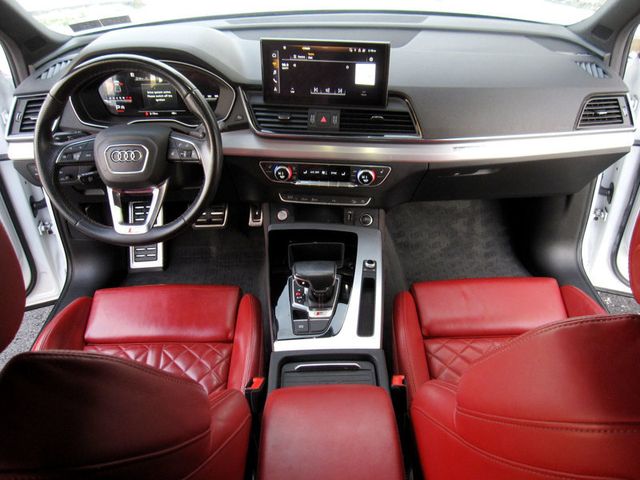 2021 Audi SQ5 Premium Plus 3.0 TFSI quattro - 22961560 - 21