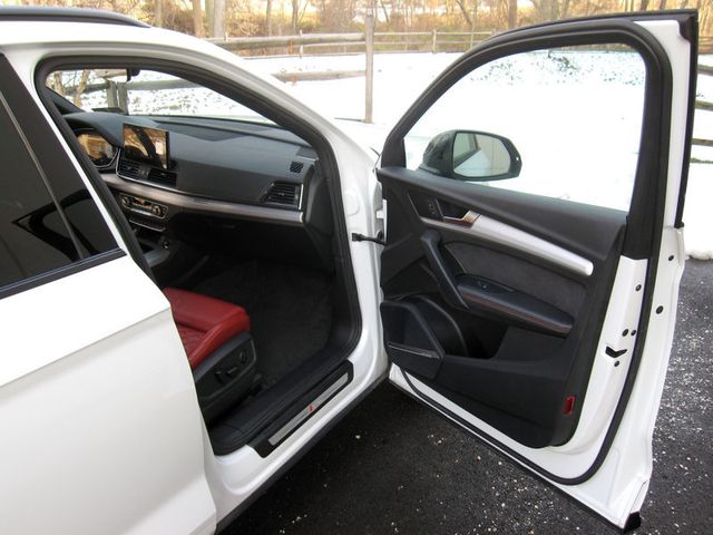 2021 Audi SQ5 Premium Plus 3.0 TFSI quattro - 22961560 - 22